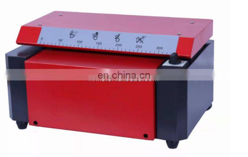factory supply High quality industrial paper double shaft shredder waste corrugated cardboard box shredder machine