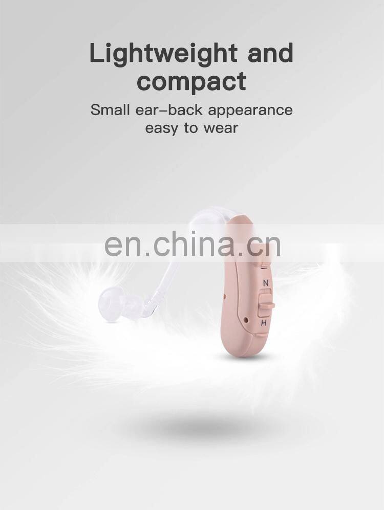 Goodmi cheap bte vacuum duct hearing aids for sale