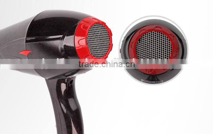 Salon Hair Dryer High Temperature Hair Dryer Super Turbo Hair Dryer