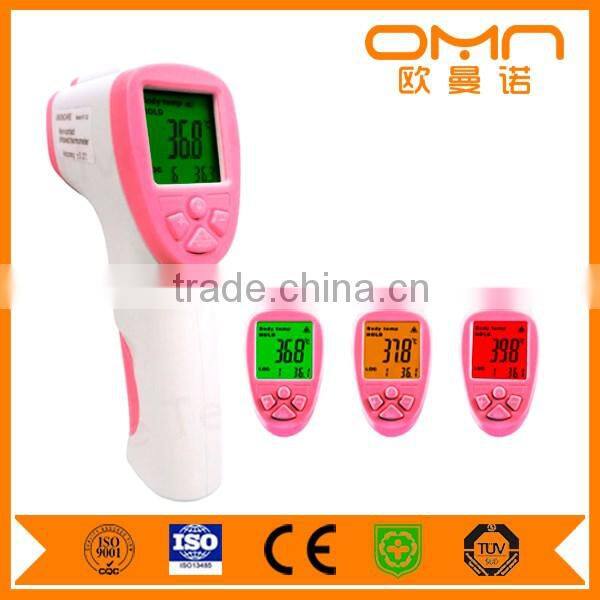 Non-Contact Infrared Forehead Thermometer