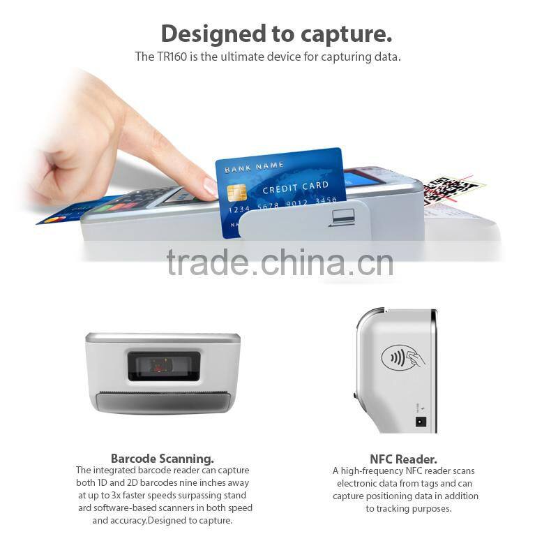 5.5"Android POS Terminal TR160