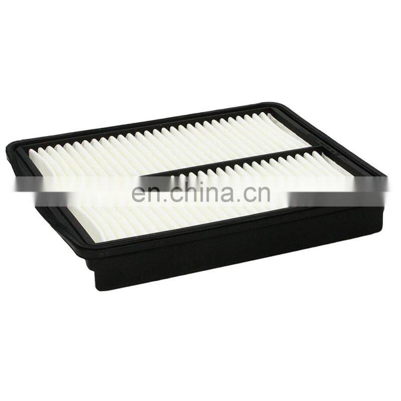 Car PP engine air intake filter 28113-2W100 for hyundai santa