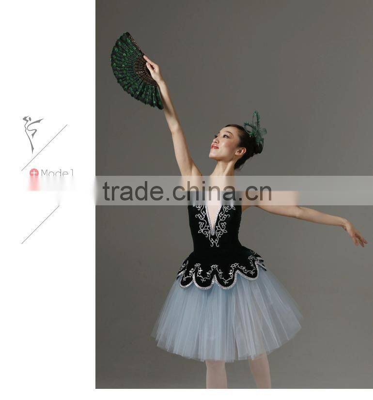 Romantic Tutu, Professional Tutu, Ballet Tutu