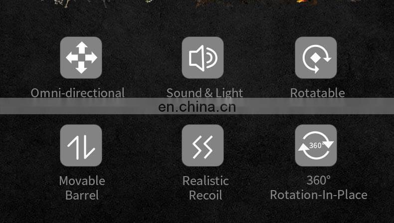 2022 JJRC Q85 Battle Tank 1/30 2.4G Remote Control Programmable Crawler Tank Car Sound Effects Military Tank Model Toys Gift 1 b