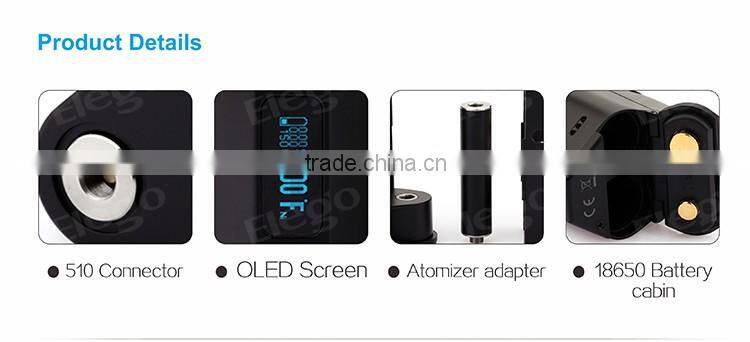 MOVKIN Disguiser 150W Mod with Tank Hidden Completely, Original 150w Disguiser