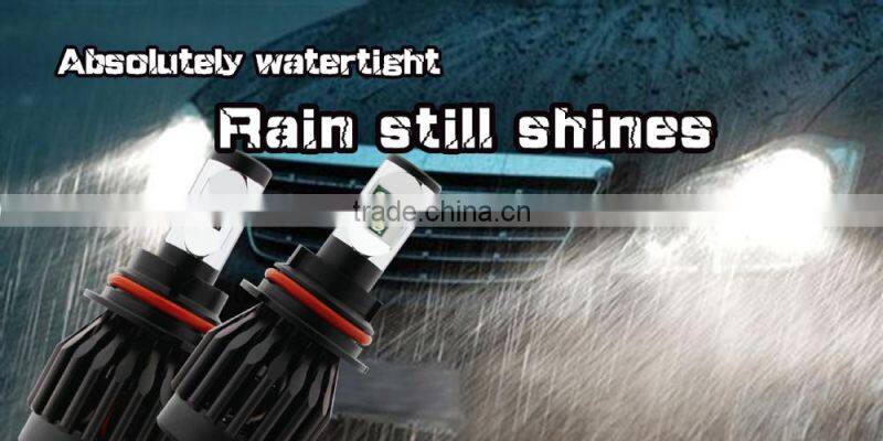 New 4500LM H13 car led headlight 40 W CREELED Car Headlight