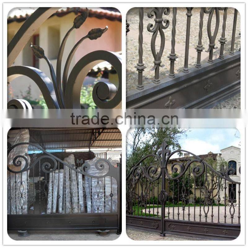 Private Label OEM Indian House Main Gate Designs Catalogue