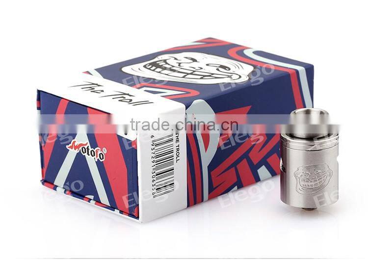 Wotofo The Troll V2 RDA in Stock, Troll V2 RDA wholesale vape