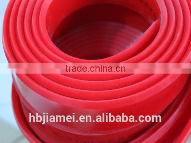 low price printing squeegee/silk screen printing rubber