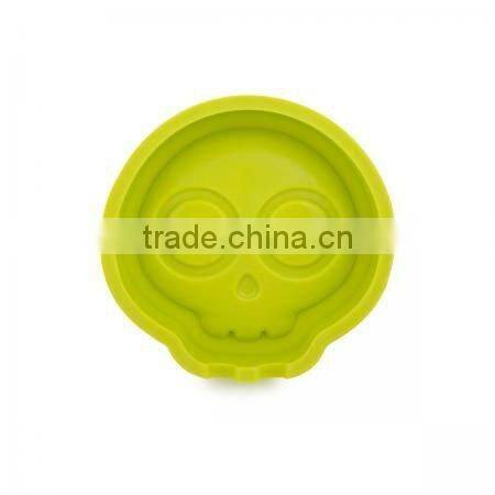heat resistant silicone rubber ashtray