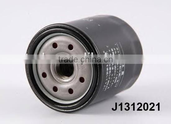 Car parts toyota hiace oil filter used for hiace 3L engine 15600-41010