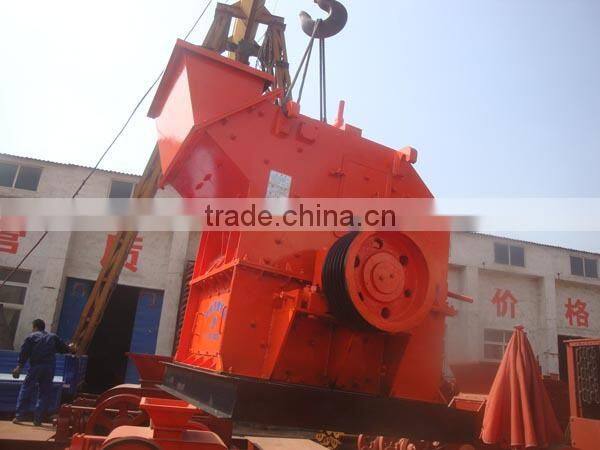 Heavy hammer crusher, sand maker, new crushing machine from reliable manufacturer