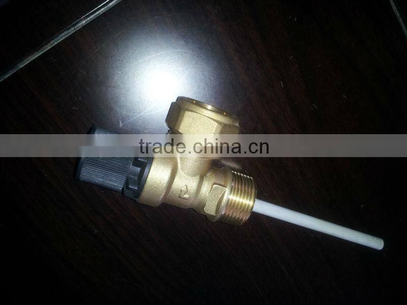 South Africa SYR type Safety relief tp Valve 3/4''x22mm