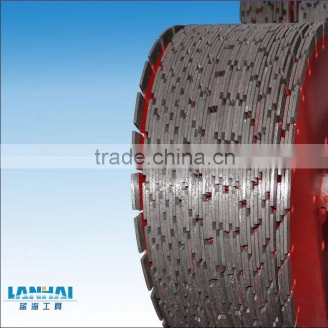 brick&block diamond saw blades
