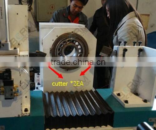 cnc mini wood lathe BCM15030