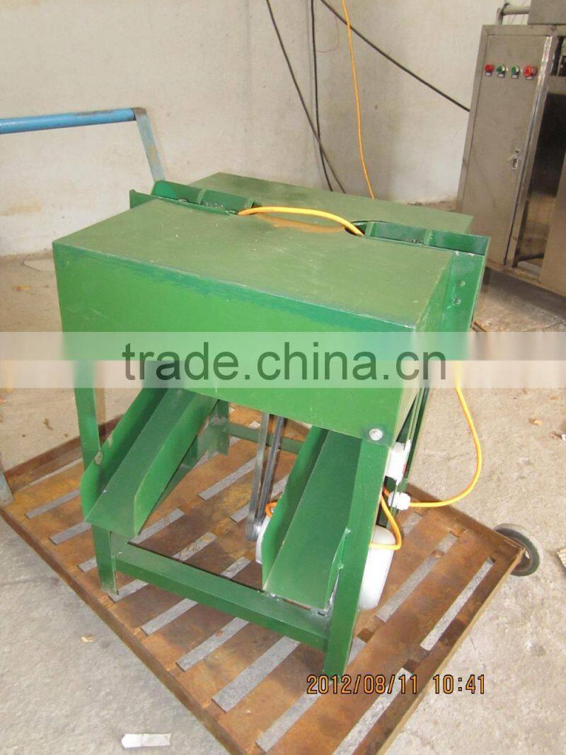Garlic Tops Roots Cutting Machine Garlic Cutter for Removing the Stems and Roots