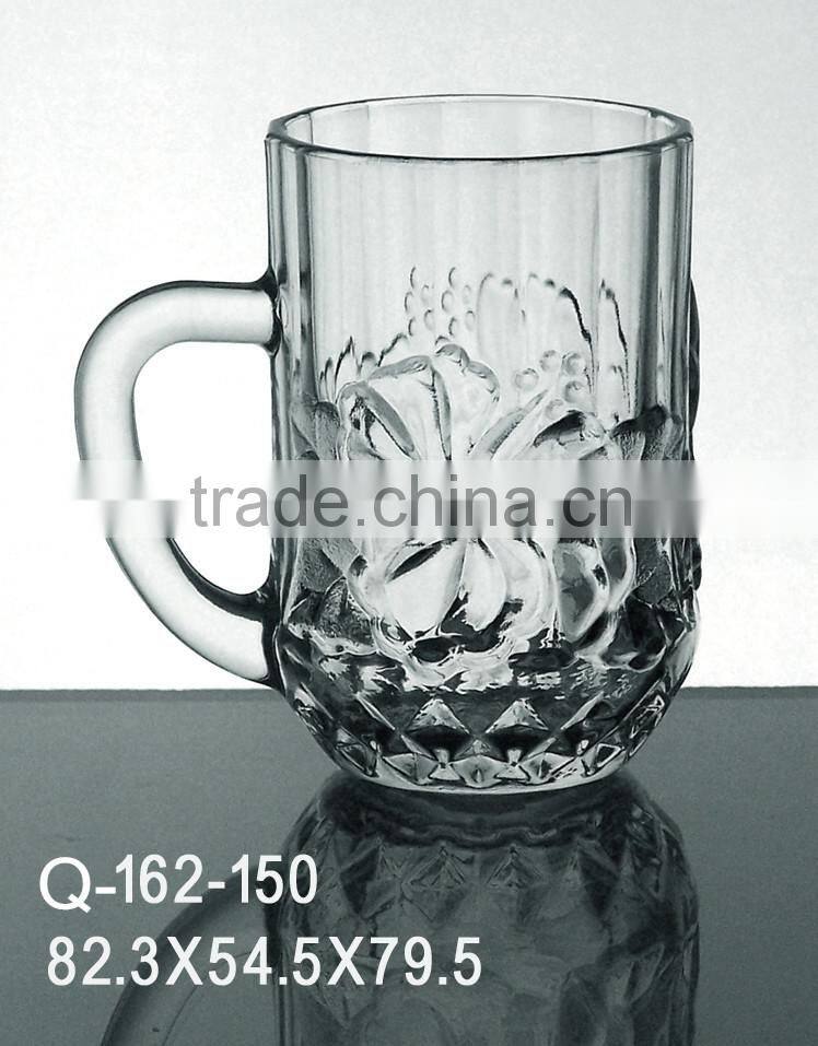 Glass Beer Mug Handle