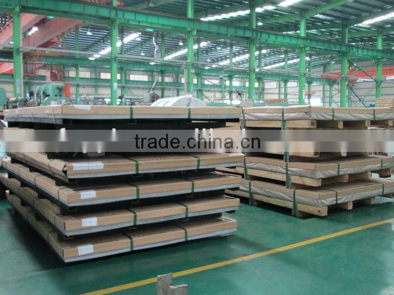 Foshan ! stainless steel sheet finish brushed