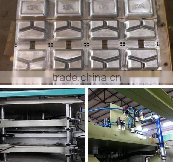 UNITY Plastic container machine