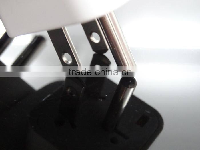 CE Certified European Schuko Germany to USA Plug Adapters