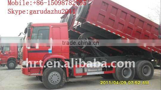 Heavy truck HOWO 6*4