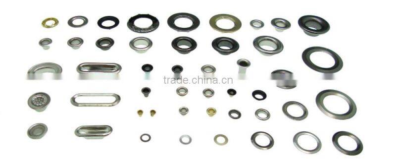 Bottom price Crazy Selling nickel free eyelet