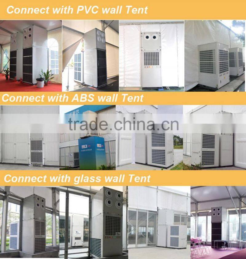 large industry air conditioning system