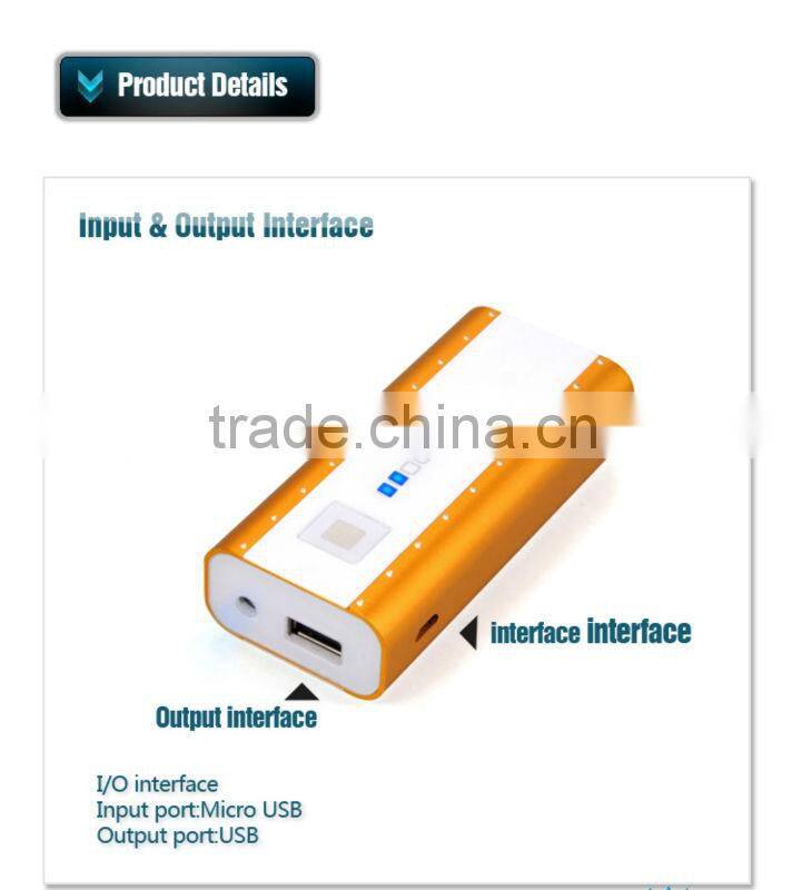 Patent product Portable Emergency Travel Charger MP010 manufacturer supply with one year warranty