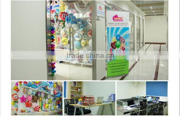 China mylar balloon EN71approved horse shaped walking petl balloon