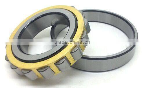 50x80x18mm NU series cylindrical roller bearing NU208 NU208M