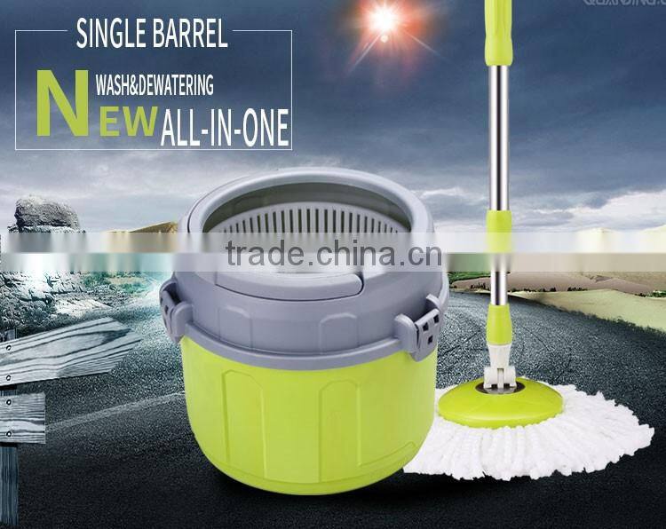 New design 360 degree spin mop made in China