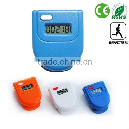 Wholesale Festive gift portable Pedometer