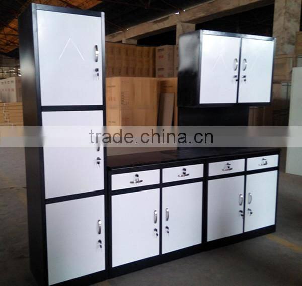 MDF metal kitchen cabinet door mdf panels