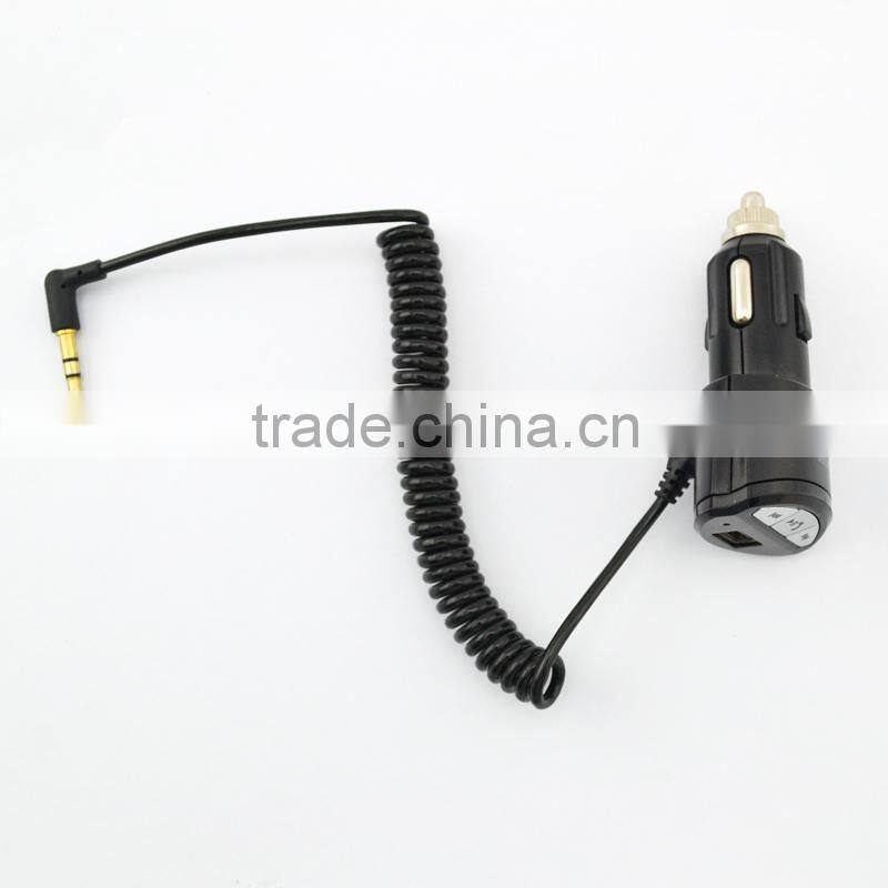 Car bluetooth handsfree kit, Bluetooth Receiver, bluetooth car kit RCBC10