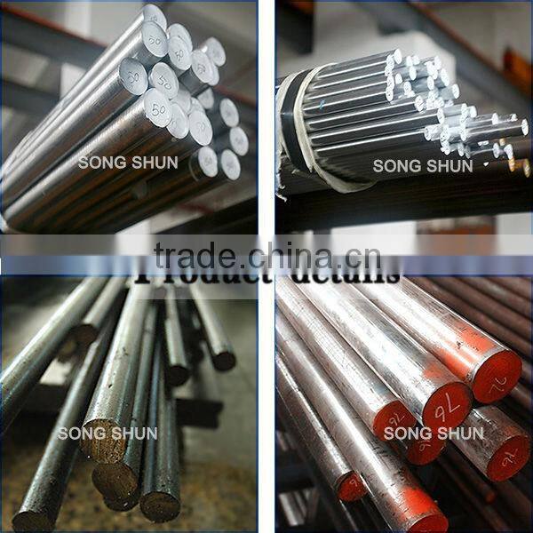 6CrW2Si/1.2550 steel