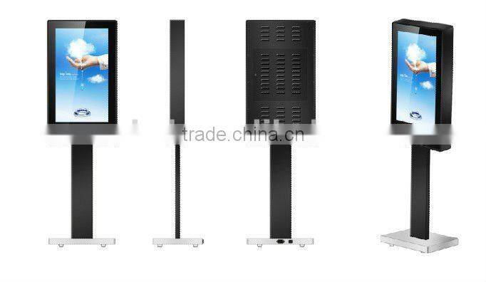 wall mount 32 inch lcd advertising player