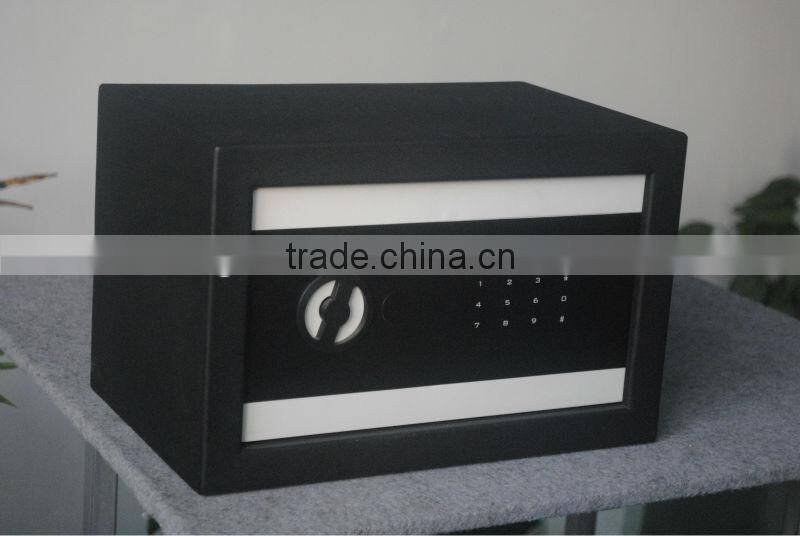 2014 QT Series Cheap mini digital safe box for Promotion