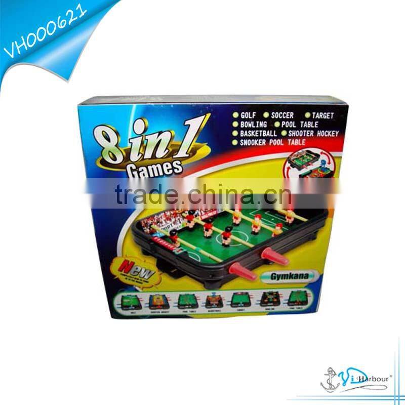 High Quality Cheap Plastic Soccer Table Game Toys