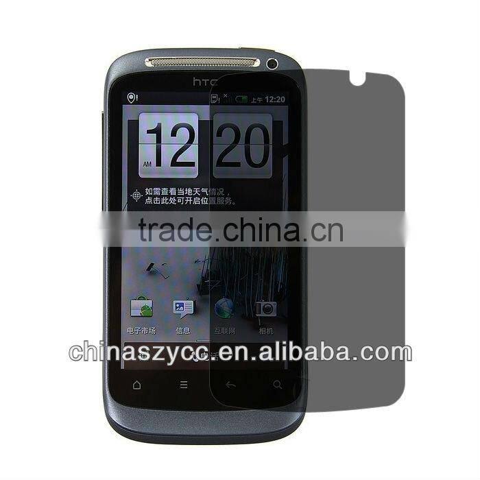 Hottest type Anti-spy Protecetor Film For HTC