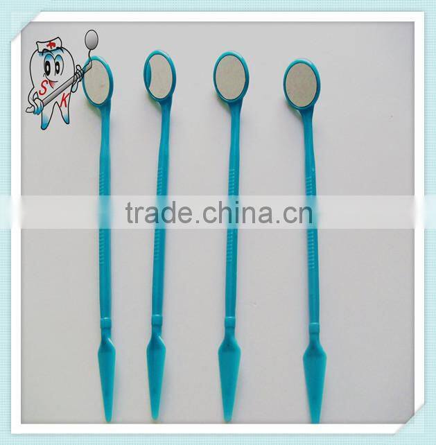 medical dental mirror disposable use