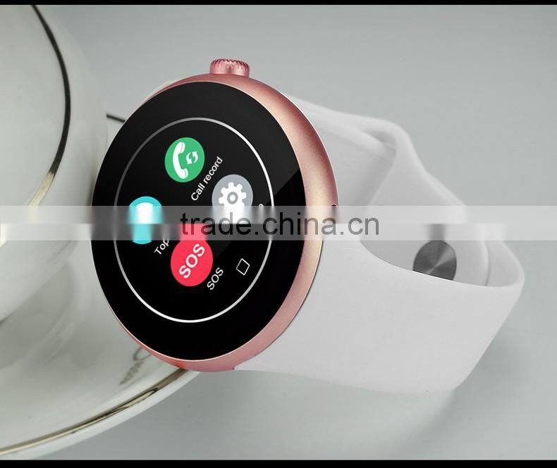 C1 Dual Bluetooth Heart Rate Track 1.22 inch Smart Watch with Siri Gesture Control Flashlight Calculator IP67 Waterproof