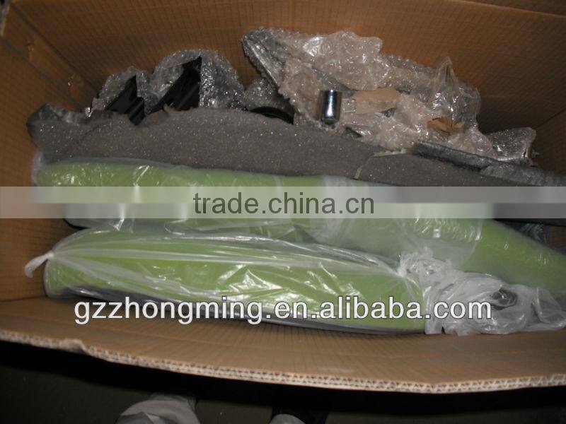 High Back Green Fabric Office Chair/Executive Chair BY-751