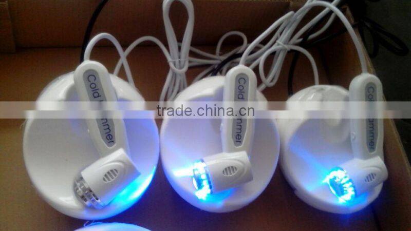 PS-306 portable digital ipl beauty instrument vessel removal cold hammer