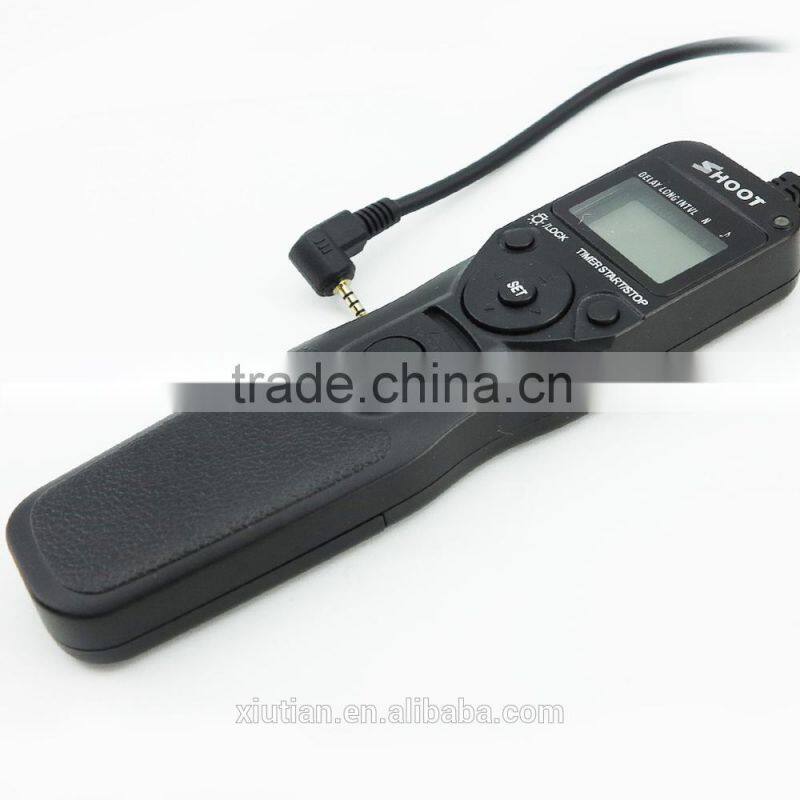 Professional countdown timer for Panasonic DMW-RS1