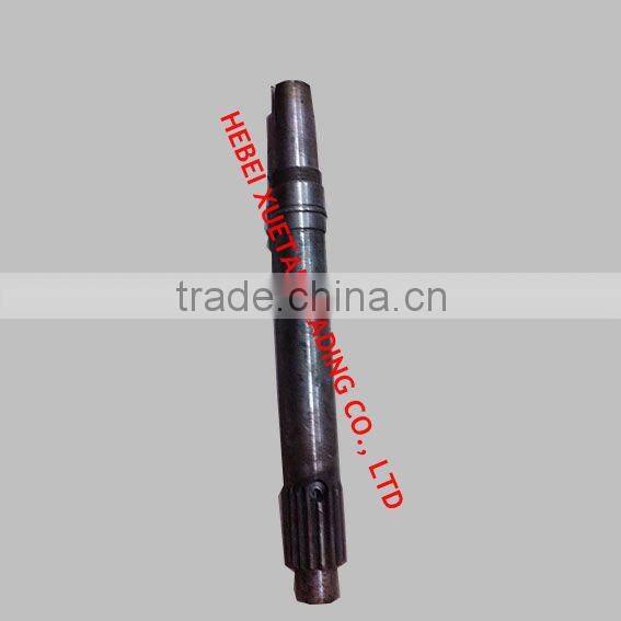 Combine Harvester (Yenisey-1200) Hot sale Shaft