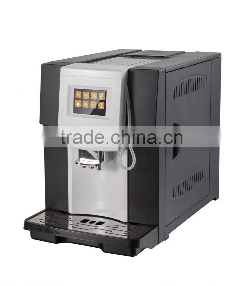 One Touch Fully Automatic Coffee Machine 19 Bar CM-8410