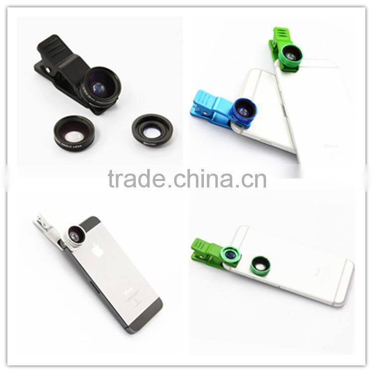 selfie cam lens 0.67x wide angle macro lens