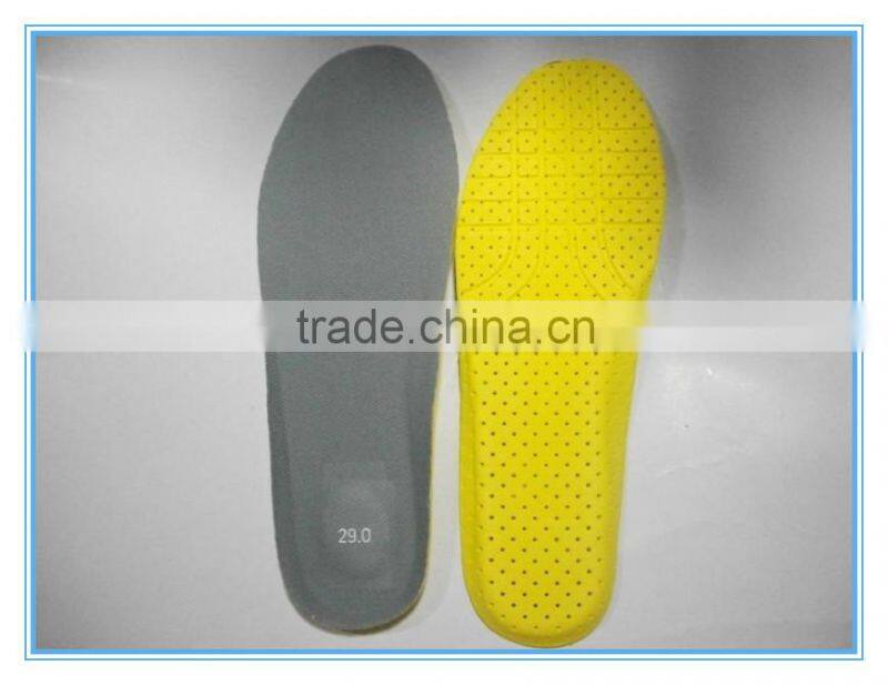 anti-puncture insoles with steel board