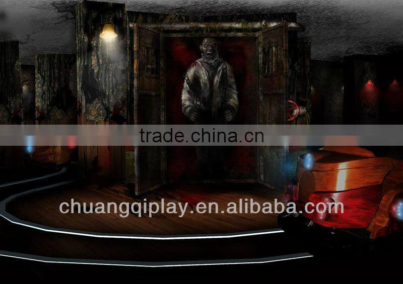 Hunting ghost Amusement rides