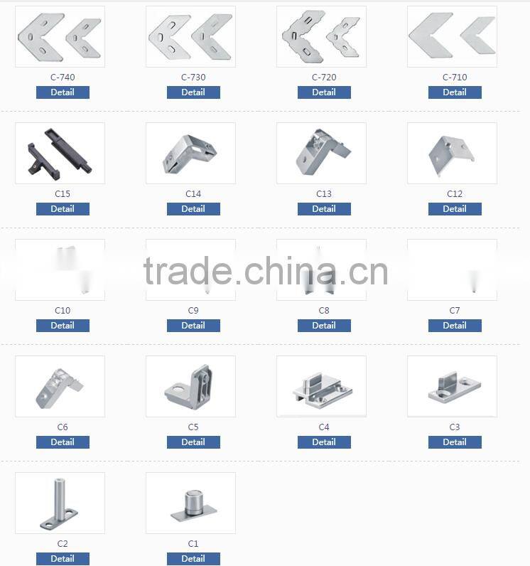 2015 HOT angle bracket / hot dipped galvanized angle bracket / furniture angle bracket factory price